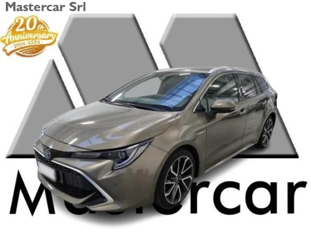 TOYOTA Corolla usata, con ABS