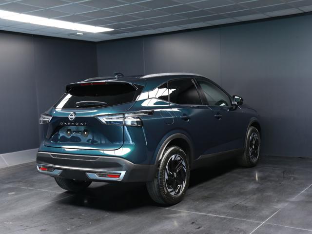 NISSAN Qashqai usata, con Airbag laterali