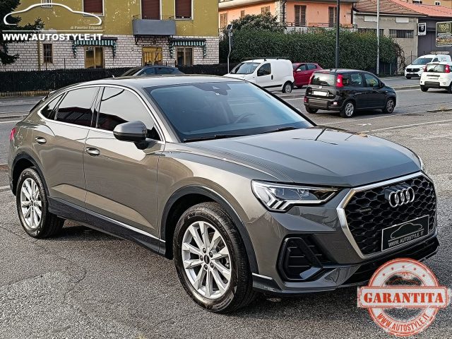 AUDI Q3 usata, con Controllo elettronico della corsia