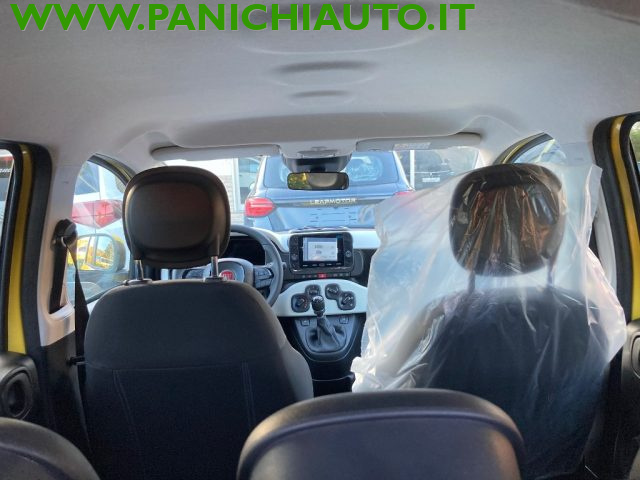 FIAT Panda usata, con Controllo trazione