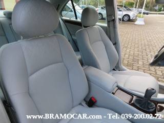 MERCEDES-BENZ C 200 usata 28