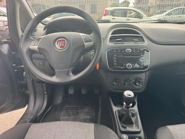 FIAT Punto usata, con Immobilizzatore elettronico