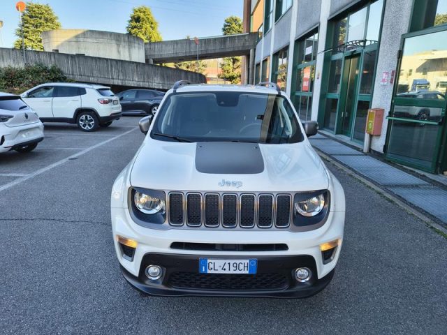 JEEP Renegade usata, con Cerchi in lega