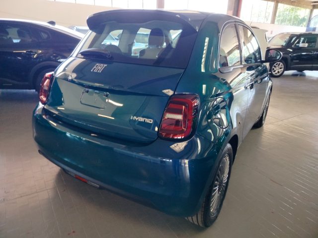 FIAT 500 usata, con Chiusura centralizzata