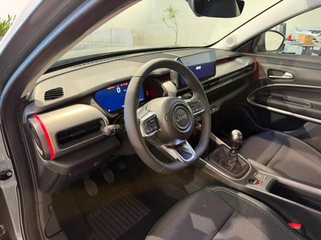 JEEP Avenger usata, con Controllo trazione