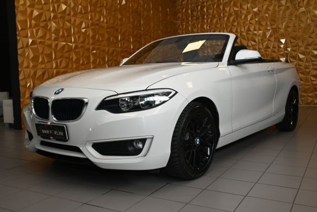BMW 218 usata 42