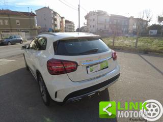 MERCEDES-BENZ GLA 200 usata, con Cerchi in lega