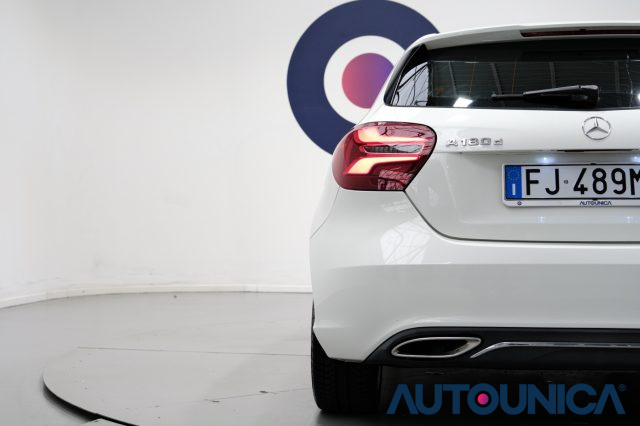 MERCEDES-BENZ A 180 usata 55