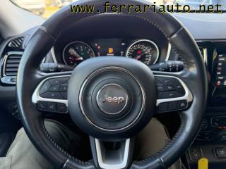 JEEP Compass usata, con Filtro antiparticolato