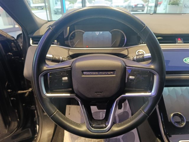 LAND ROVER Range Rover Evoque usata, con Chiusura centralizzata
