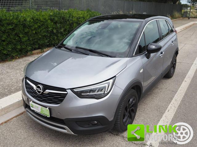 OPEL Crossland X usata, con USB