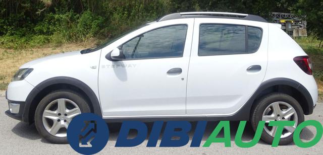 DACIA Sandero usata, con Airbag Passeggero
