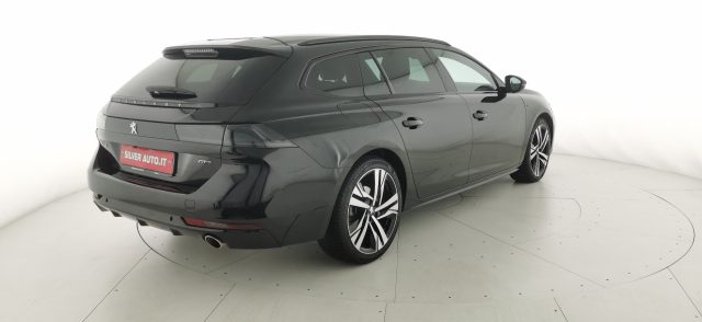 PEUGEOT 508 usata, con Boardcomputer