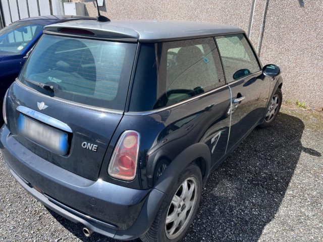MINI One usata, con Airbag Passeggero