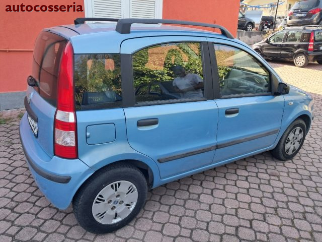 FIAT Panda usata, con Airbag