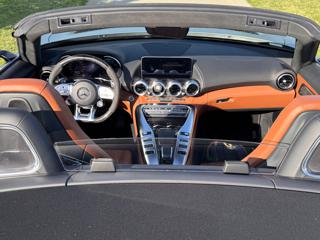 MERCEDES-BENZ GT usata, con Cronologia tagliandi