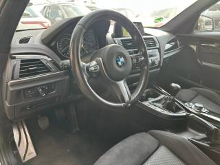BMW 118 usata, con Boardcomputer
