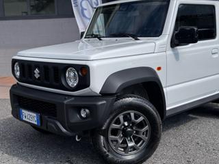 SUZUKI Jimny usata, con Fendinebbia
