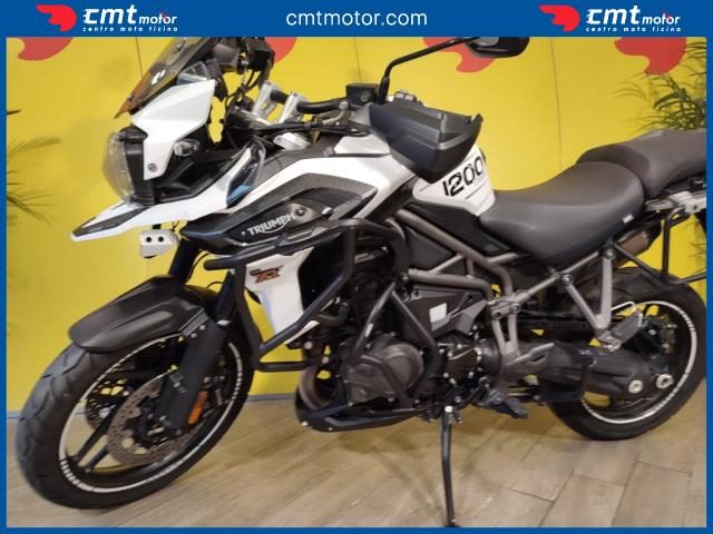 TRIUMPH Tiger 1200 usata 7