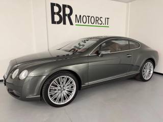 BENTLEY Continental Continental GT 6.0 W12   