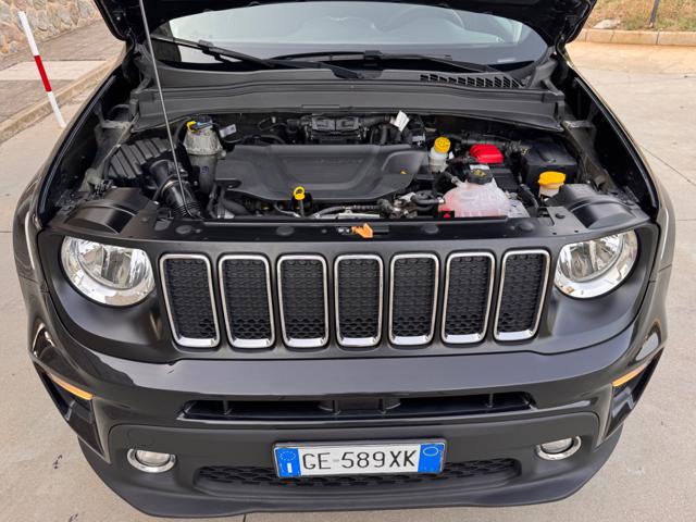 JEEP Renegade usata, con MP3