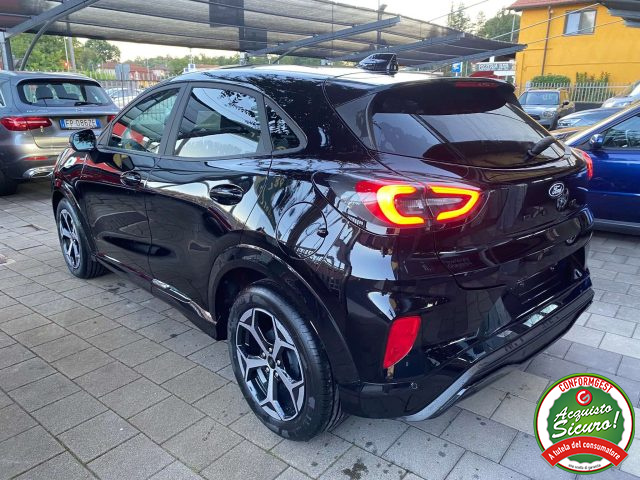FORD Puma usata, con Alzacristalli elettrici