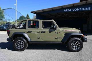 JEEP Wrangler usata, con Boardcomputer