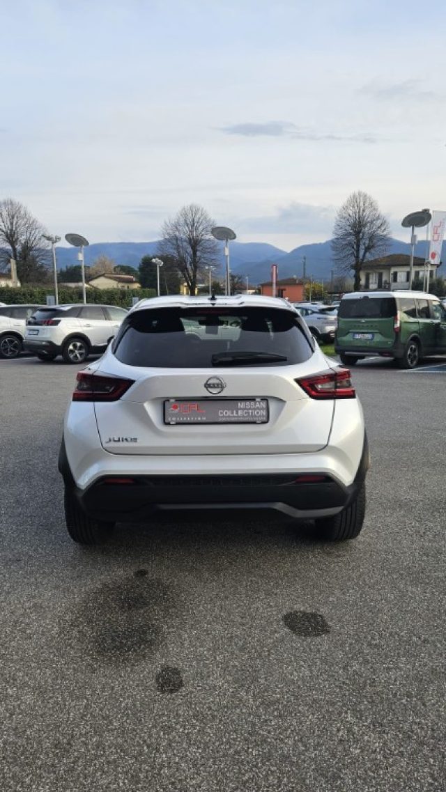 NISSAN Juke usata, con Alzacristalli elettrici