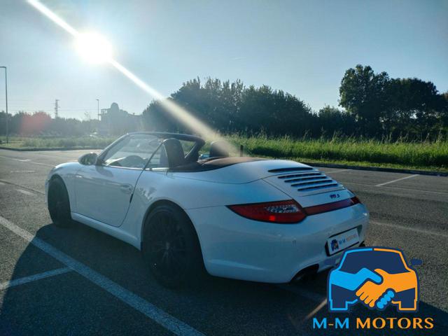 PORSCHE 997 usata, con Chiusura centralizzata