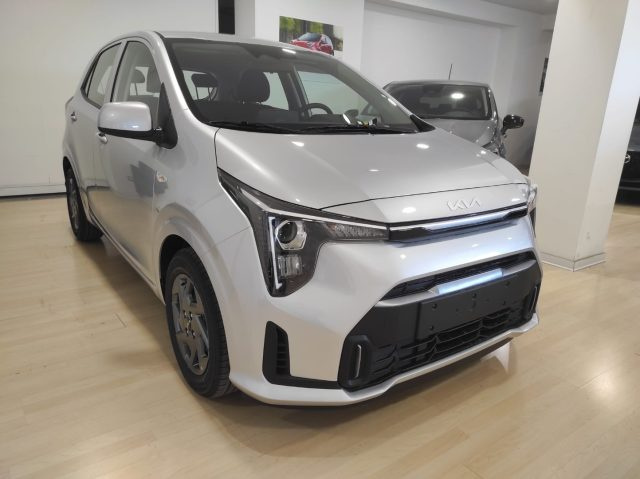 KIA Picanto usata, con Antifurto