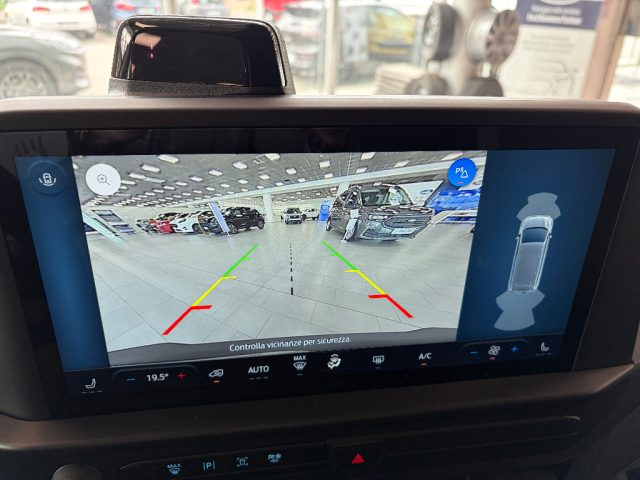 FORD Transit Custom usata, con Autoradio digitale