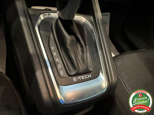 RENAULT Captur usata, con Immobilizzatore elettronico