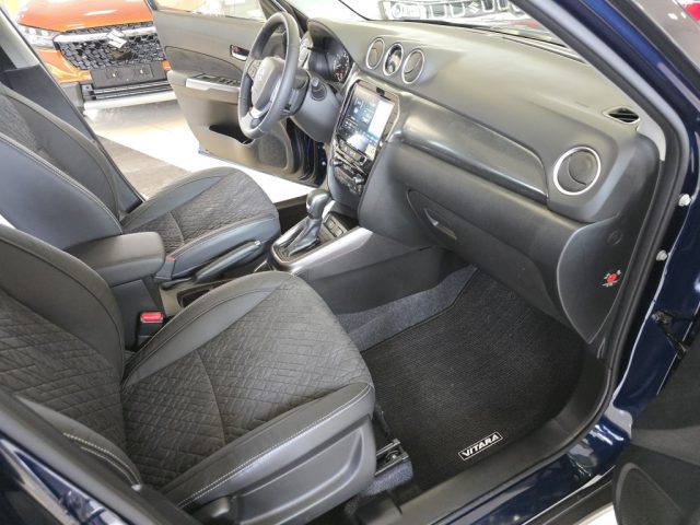 SUZUKI Vitara usata, con Immobilizzatore elettronico