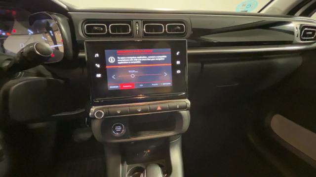 CITROEN C3 usata, con Park Distance Control