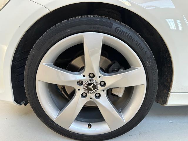 MERCEDES-BENZ C 250 usata, con Regolazione elettrica sedili