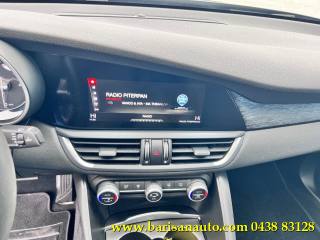 ALFA ROMEO Giulia usata, con Regolazione elettrica sedili