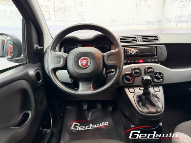FIAT Panda usata, con Immobilizzatore elettronico