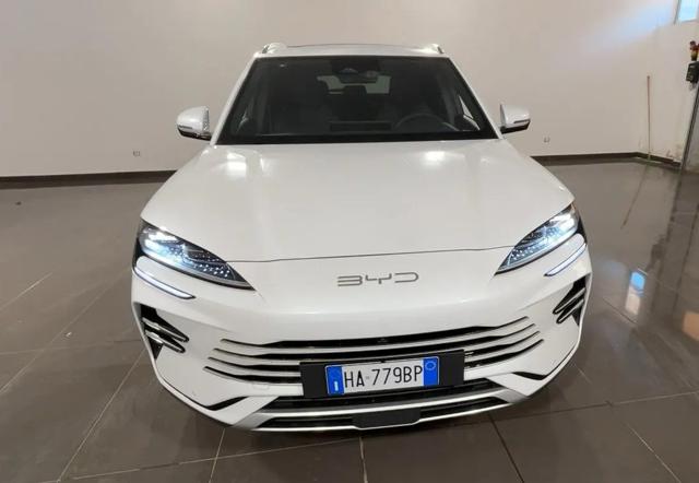 BYD Seal usata, con Sistema di navigazione