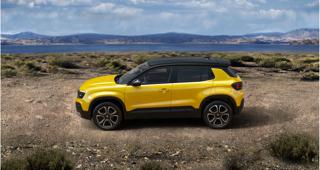 JEEP Avenger usata, con Airbag laterali