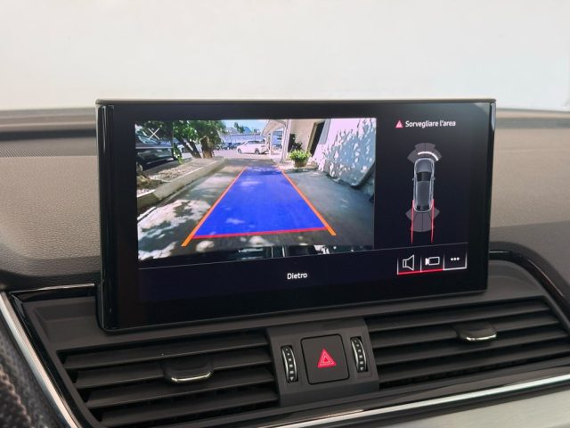 AUDI Q5 usata, con Autoradio digitale