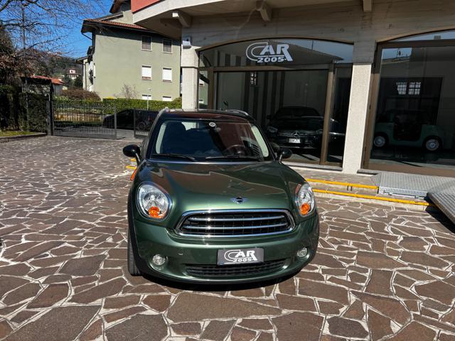 MINI Countryman usata, con Airbag