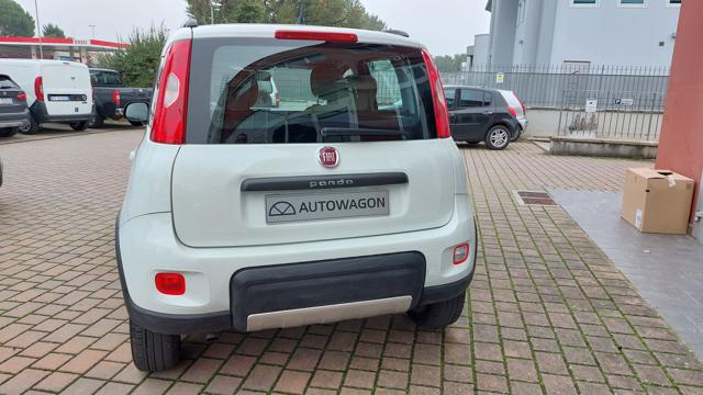 FIAT Panda usata, con Alzacristalli elettrici