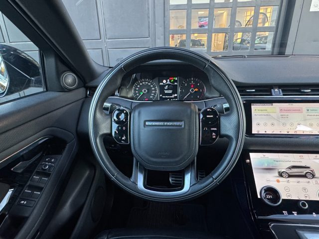 LAND ROVER Range Rover Evoque usata, con Cronologia tagliandi