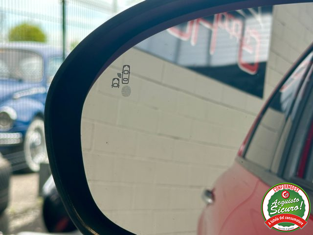 FIAT 500X usata, con Leve al volante