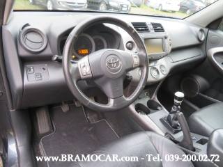 TOYOTA RAV 4 usata, con Cruise Control