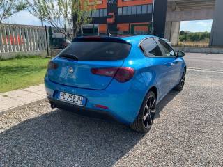 ALFA ROMEO Giulietta usata, con Alzacristalli elettrici