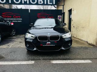 BMW 118 usata, con Controllo trazione