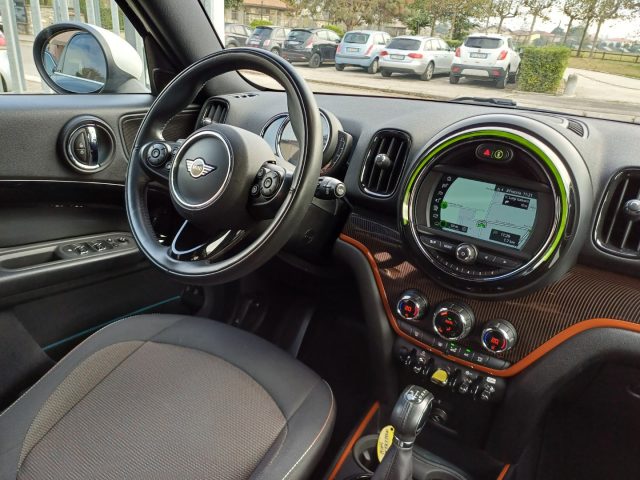 MINI Countryman usata, con Fendinebbia