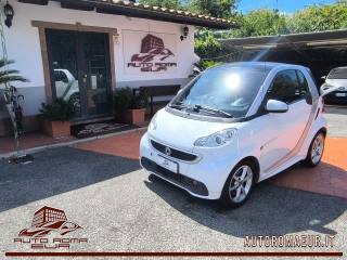 SMART ForTwo 1000 52 kW MHD coupé TAGLIANDATA E GOMMATA!