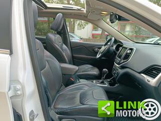 JEEP Cherokee usata, con Sensore di pioggia